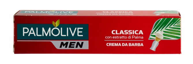 CREMA BARBA PALMOLIVE ML.100 TB NATURALE          