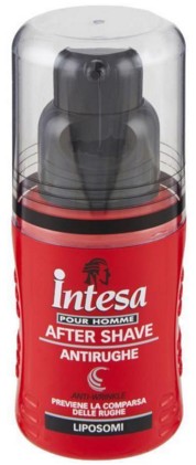 AFTER SHAVE BALSAMO ANTIRIGHE INTESA ML 100       