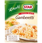 RISOTTO STAR GAMBERETTI GR.175                    