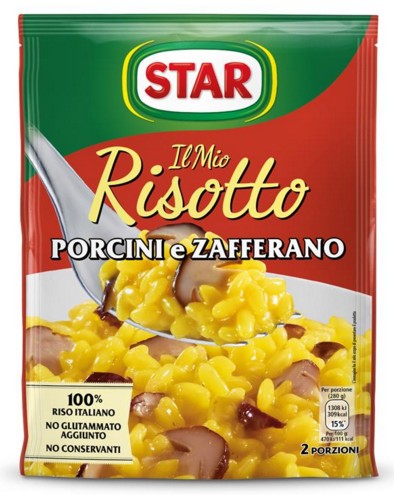 RISOTTO STAR FUNG/ZAFF.GR175                      