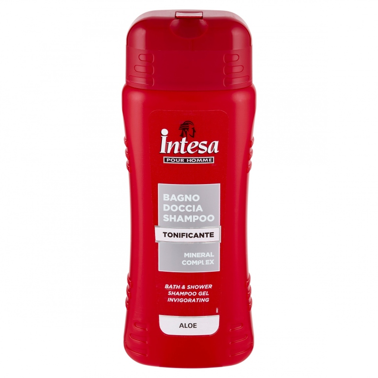 BAGNODOCCIA INTESA ALOE ML.500                    
