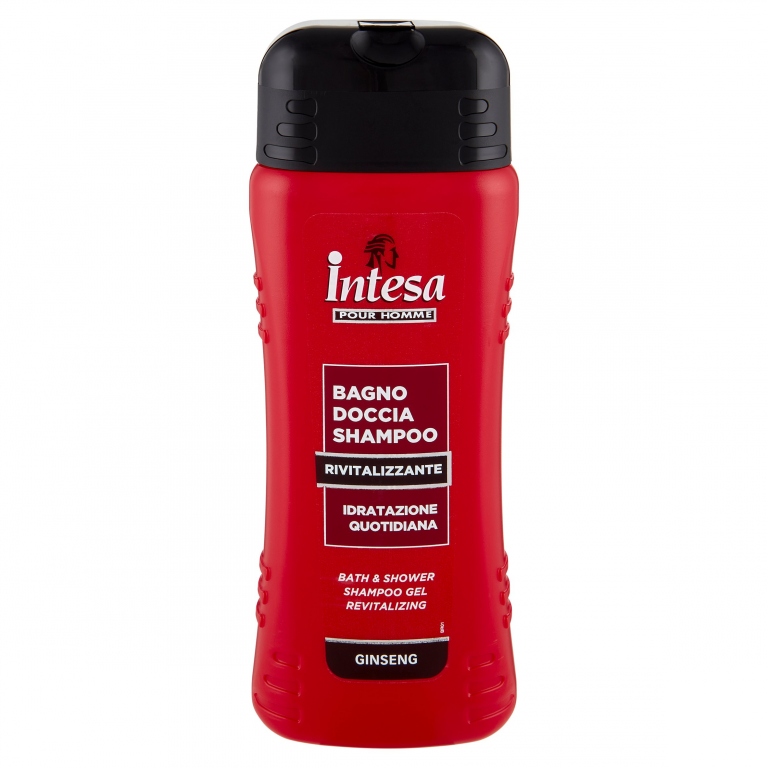 BAGNODOCCIA INTESA GINSENG ML.500                 