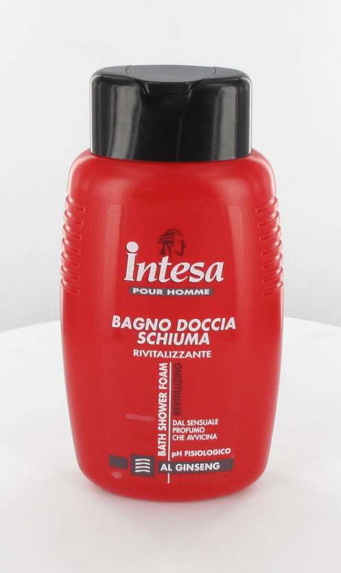 BAGNODOCCIA INTESA GINSENG ML.500                 