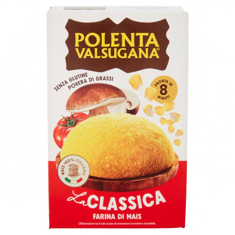 POLENTA VALSUGANA  AST. GR.375                    