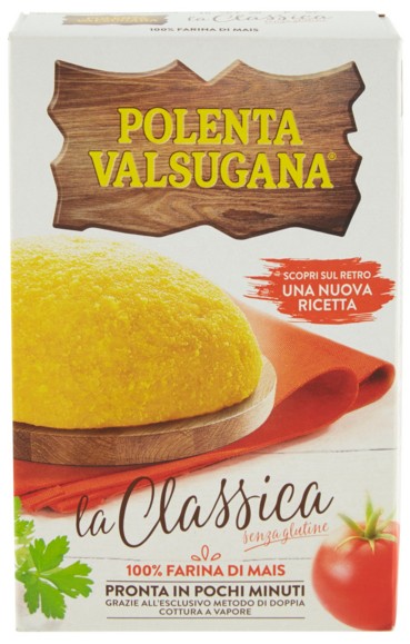 POLENTA VALSUGANA  AST. GR.375                    