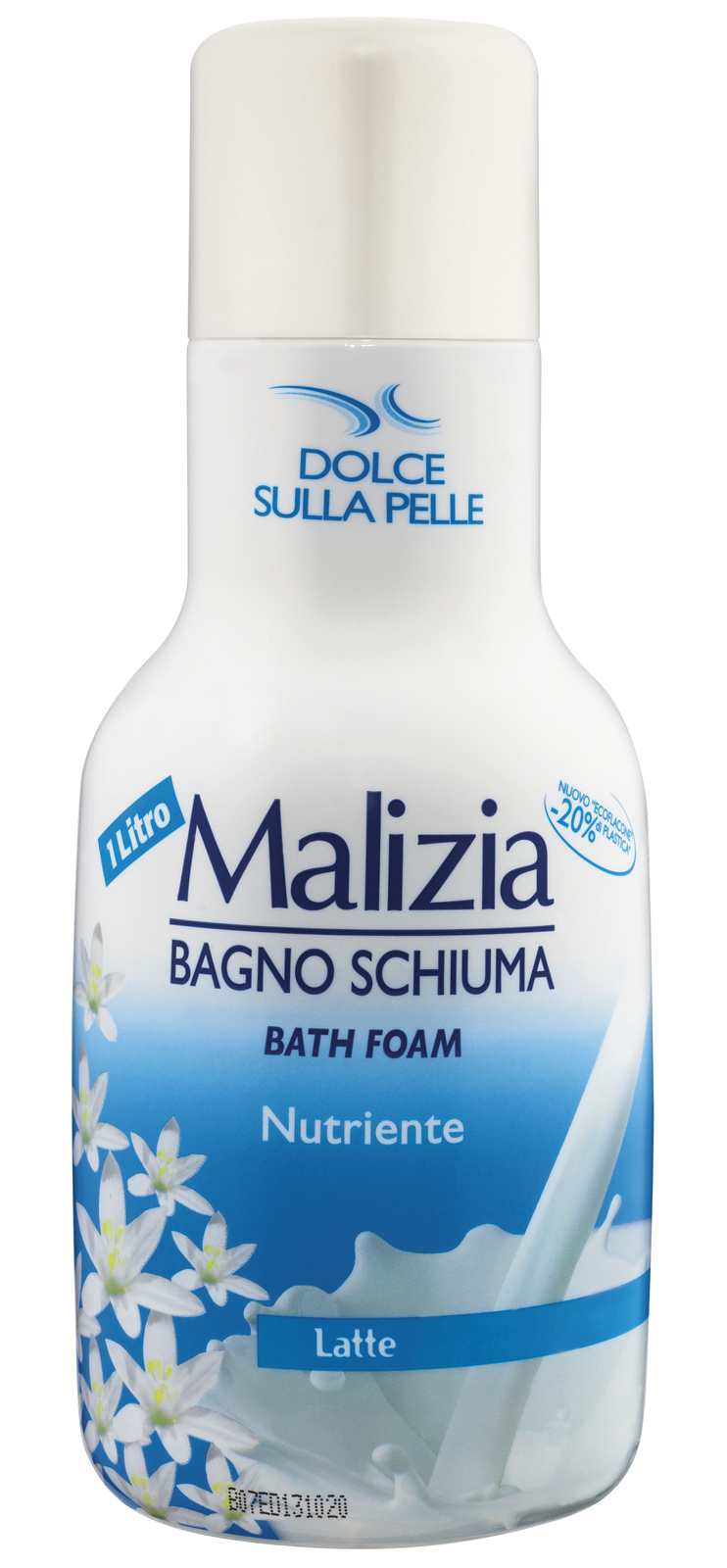 BAGNOSCH.MALIZIA LT.1 LATTE                       