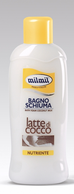 BAGNO SCHIUMA MIL MIL COCCO LT 1                  