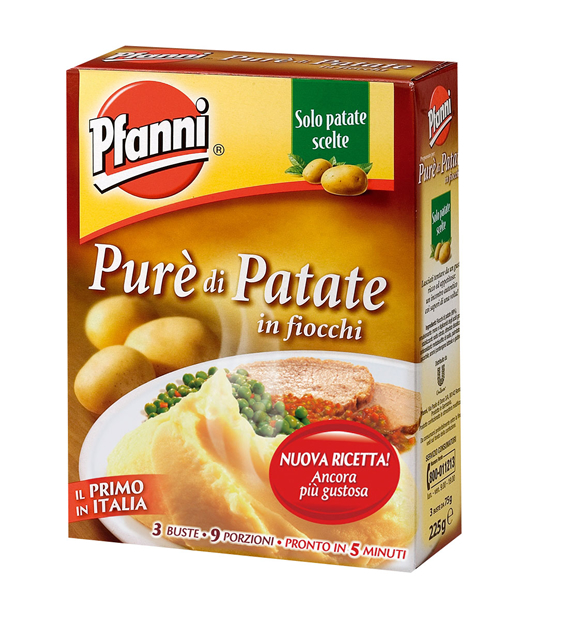 PURE'PATATE KNORR GR.225 X3BUSTE                  