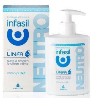 INTIMO INFASIL ML.200 NEUTRO                      