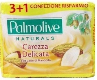 SAPONETTE PALMOLIVE GR.90X4 SENSITIVE LATTE MANDOR