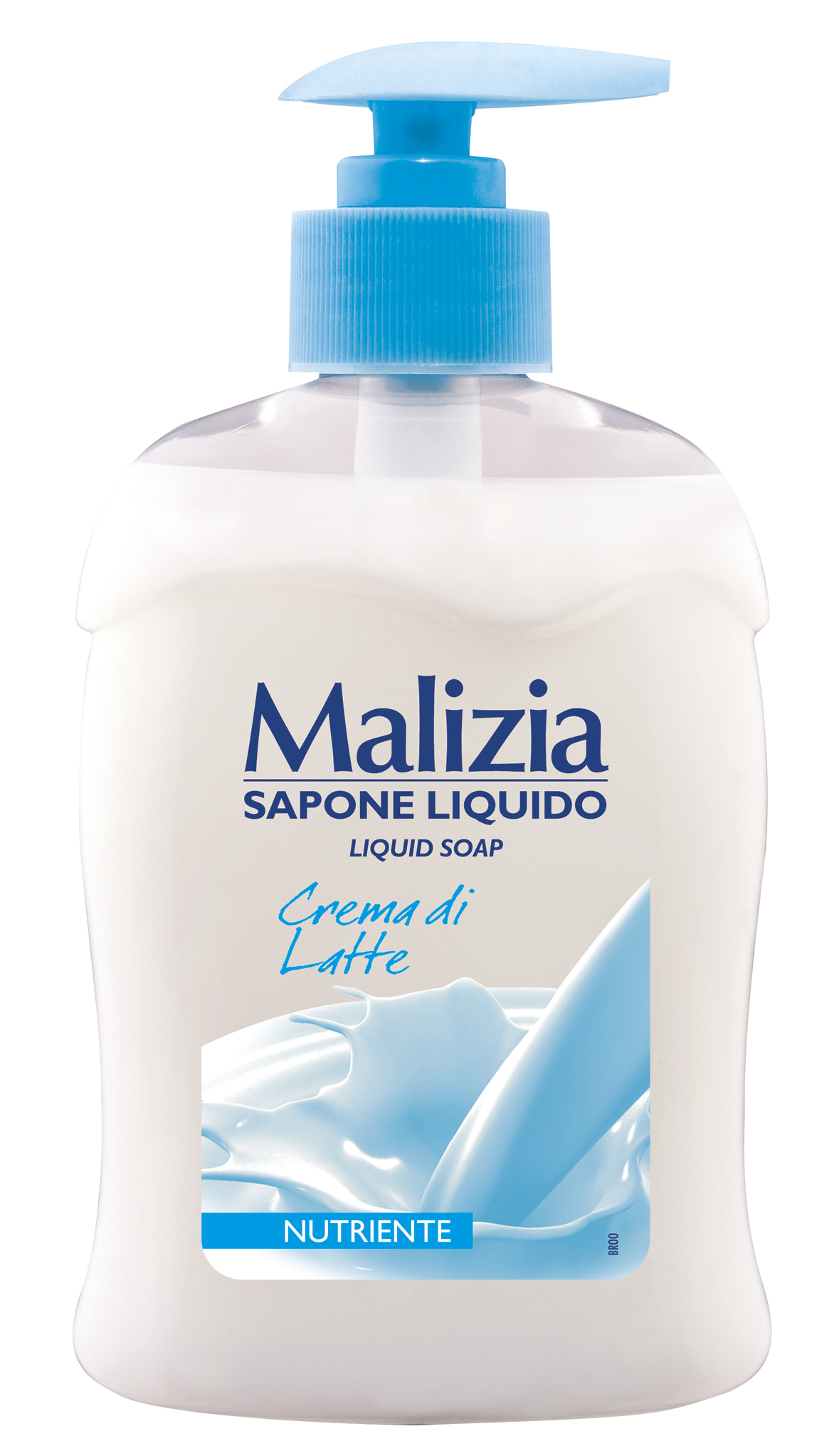 SAPONE LIQ.MALIZIA CREMA DI LATTE ML 300          