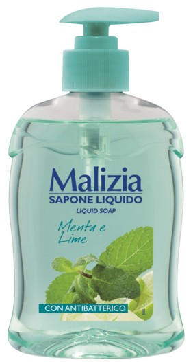 SAPONE LIQ.MALIZIA TE' VERDE ML 300               