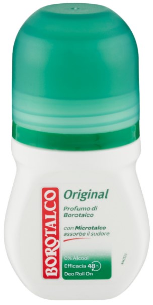 DEO BOROTALCO ROLL-ON ORIGINALE ML.50             