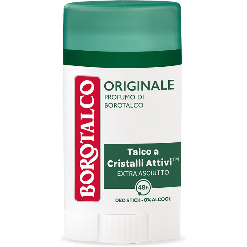 DEO BOROTALCO STICK ORIGINAL ML.40                