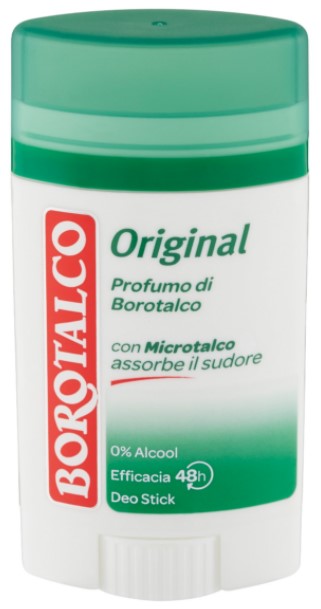 DEO BOROTALCO STICK ORIGINAL ML.40                