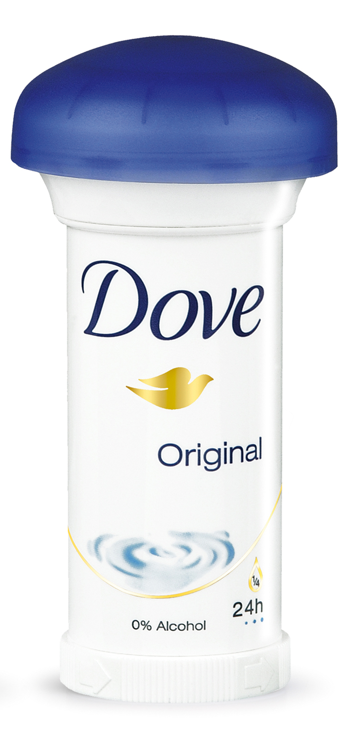 DEO DOVE CREMA ORIGINAL ML.50                     