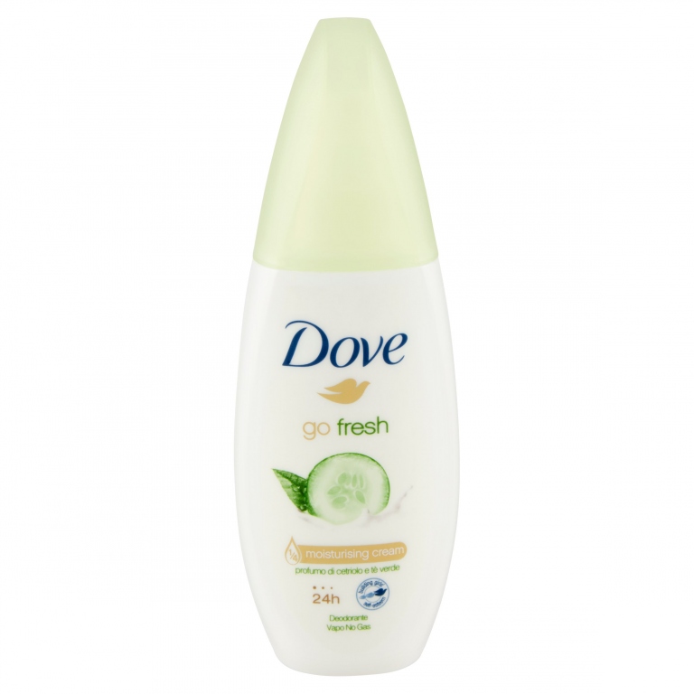 DEO DOVE VAPO GO FRESH ML.75                      