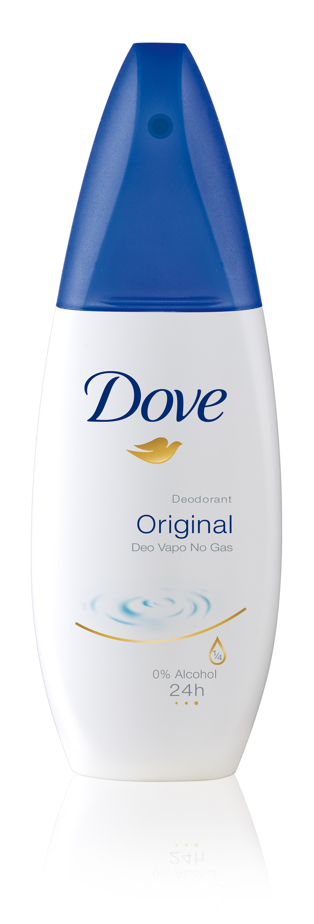 DEO DOVE VAPO ORIGINAL ML.75                      