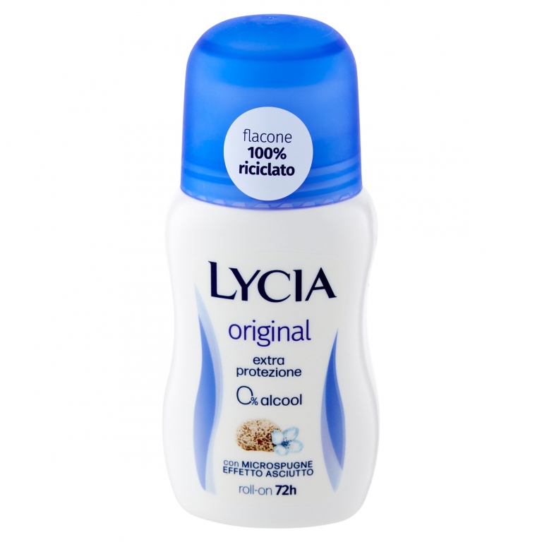 DEO LYCIA ROLL-ON ML.50 ORIGINAL                  