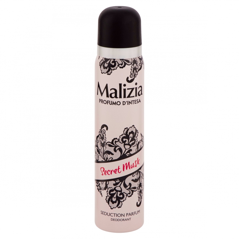 DEO MALIZIA DONNA SEDUCTION SECRET MUSK ML 100    