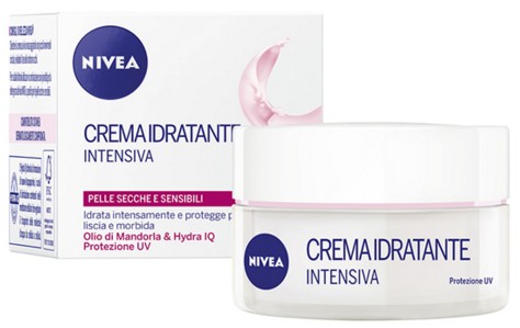 CREMA NIVEA VISAGE IDRATAZIONE INTENSIVA ML.50    