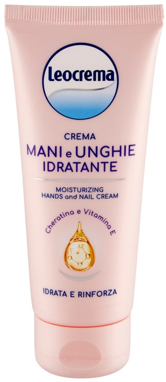 LEOCREMA MANI&UNGHIE TUBO ML.100                  