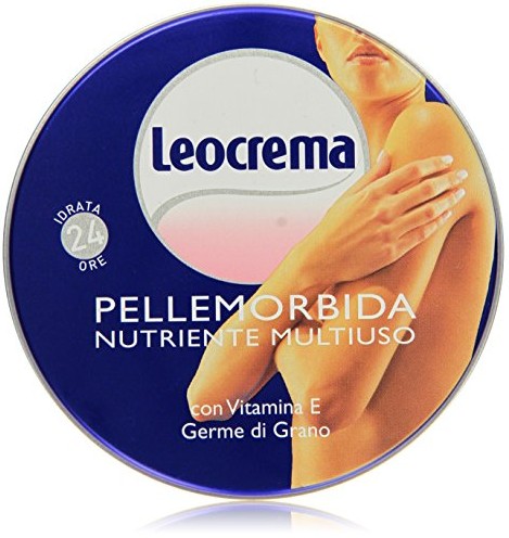 CREMA LEOCREMA PELLE MORBIDA SCT ML.150           