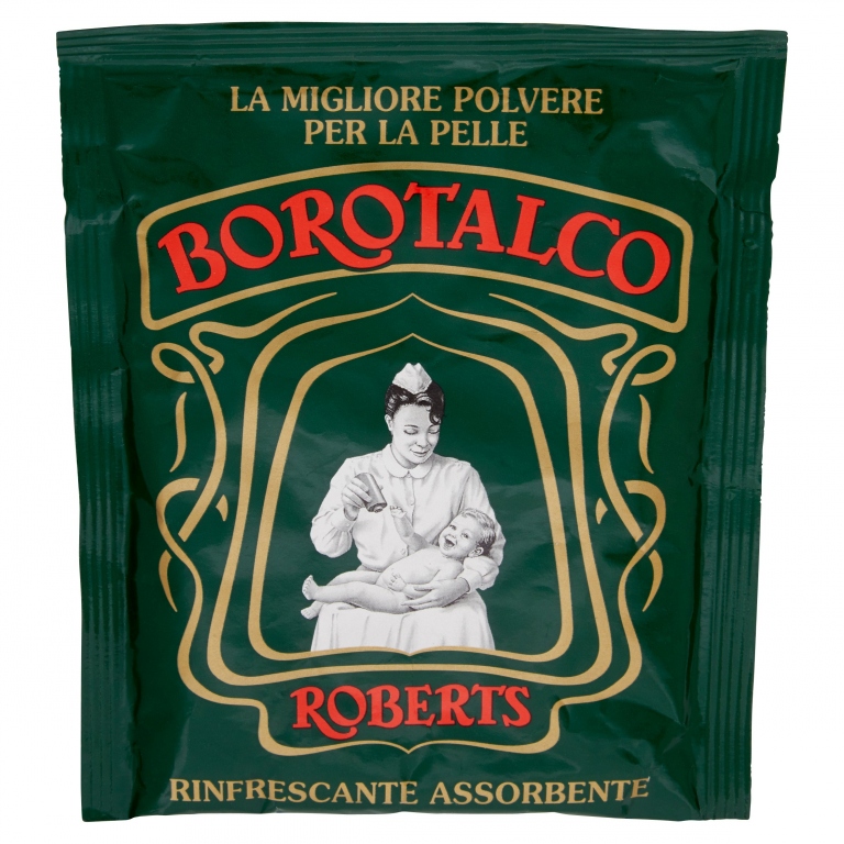 BOROTALCO ROBERTS BUSTA GR.100                    