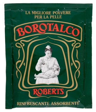 BOROTALCO ROBERTS BUSTA GR.100                    