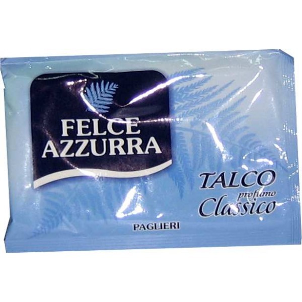 TALCO FELCE AZZ.GR.100 BUSTA                      