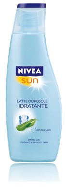 NIVEA SUN DOPOSOLE LATTE IDRATANTE ML.200         