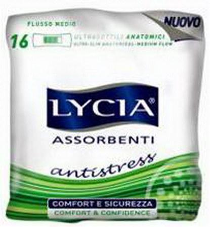 ASS.LYCIA ANATOMICO PZ.16                         