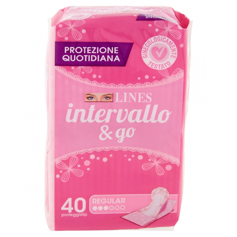 ASS.LINES PROTEGGISLIP INTERVALLO RIPIEGATO PZ.40 