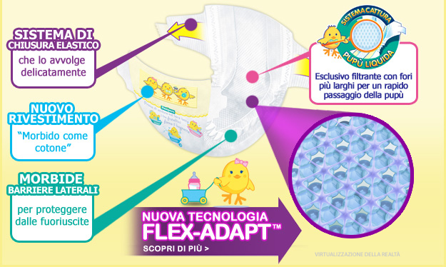 PANN.PAMPERS PROGRESSI PZ.28 KG.2-5 NEWBORN       