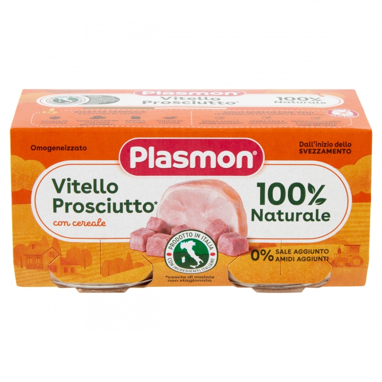 OMO PLASMON VIT/PROSC. GR.80X2                    