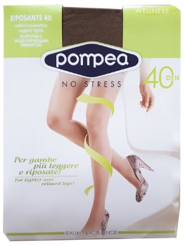 POMPEA COL.RIPOS. 40 TABACCO M                    