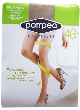 POMPEA COL.RIPOS. 40 CLARO S                      