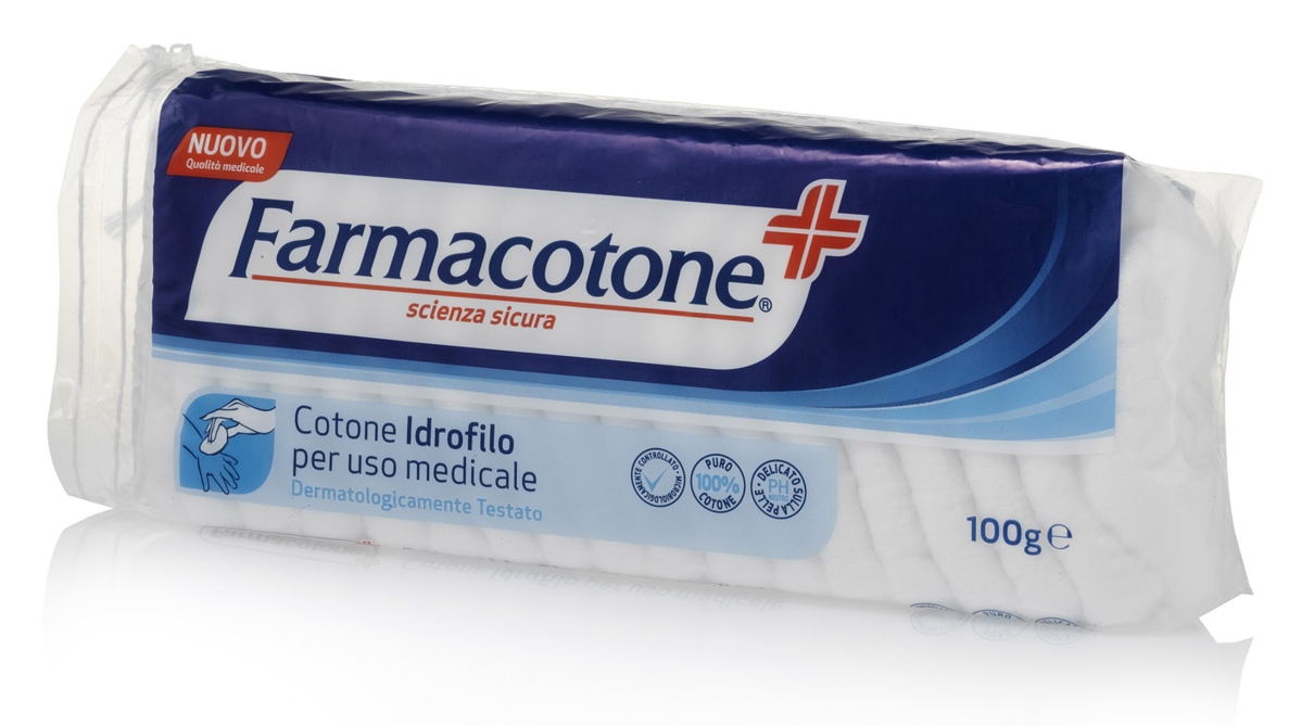 COTONE FARMACOTONE GR.100                         