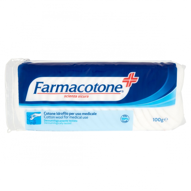 COTONE FARMACOTONE GR.100                         