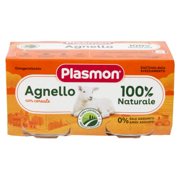 OMO PLASMON AGNELLO GR.80 X2                      