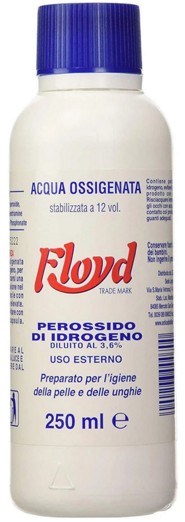 ACQUA OSSIGENATA FLOYD ML.250                     