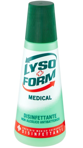 LYSOFORM MEDICAL DISINFETTANTE ML.250             