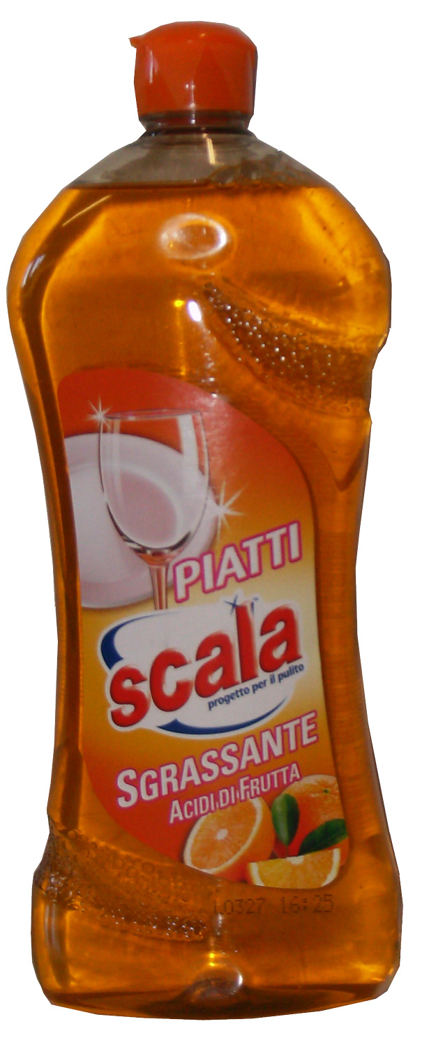 SCALA PIATTI ML.750 AGRUMI                        