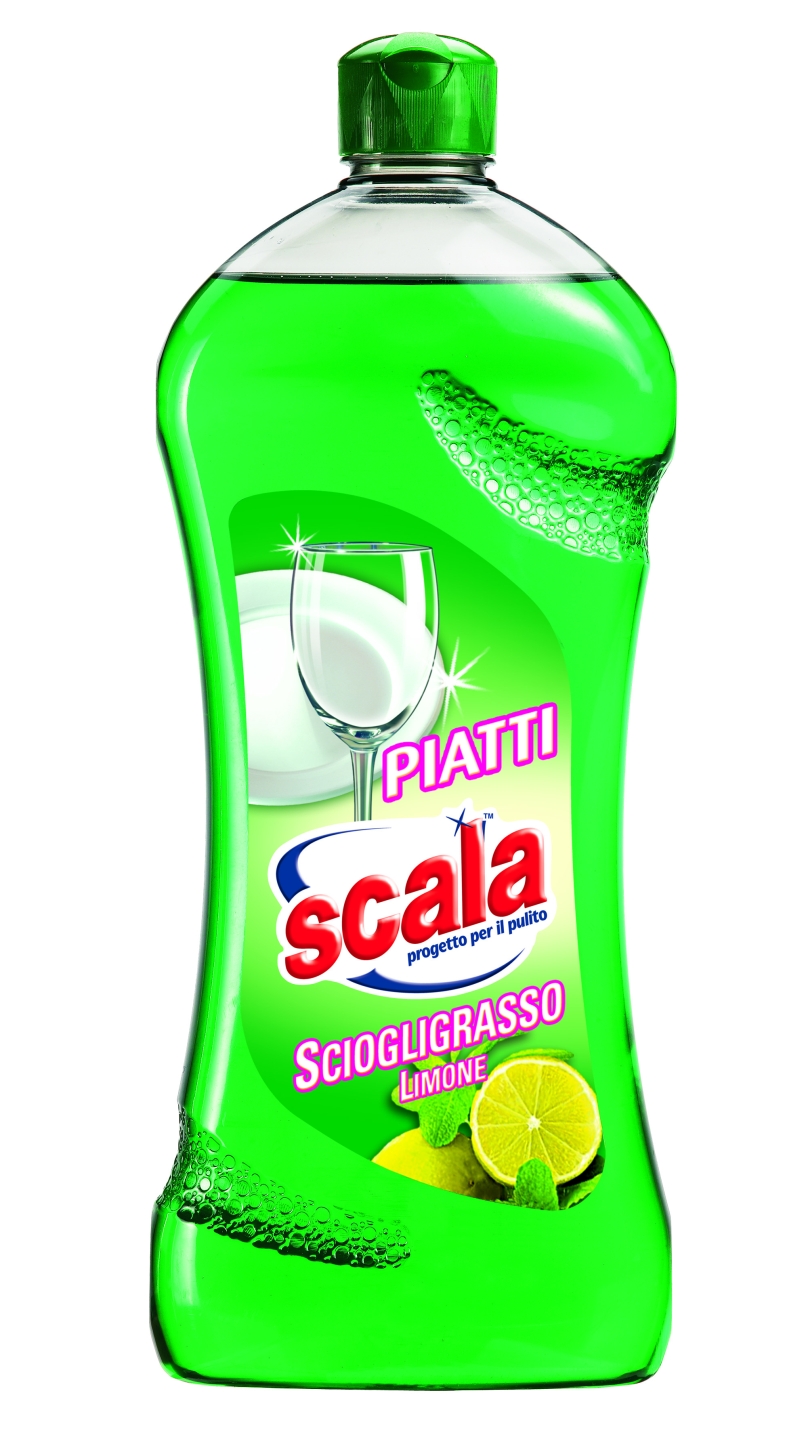 SCALA PIATTI ML.750 LIMONE                        