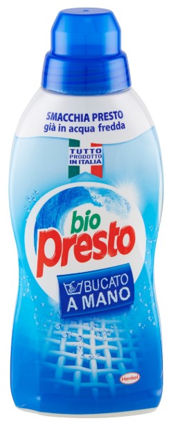 DET.LIQ.A MANO BIO PRESTO BUCATO ML.750           