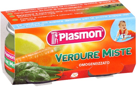 OMO PLASMON VERD/MISTE GR.80X2                    