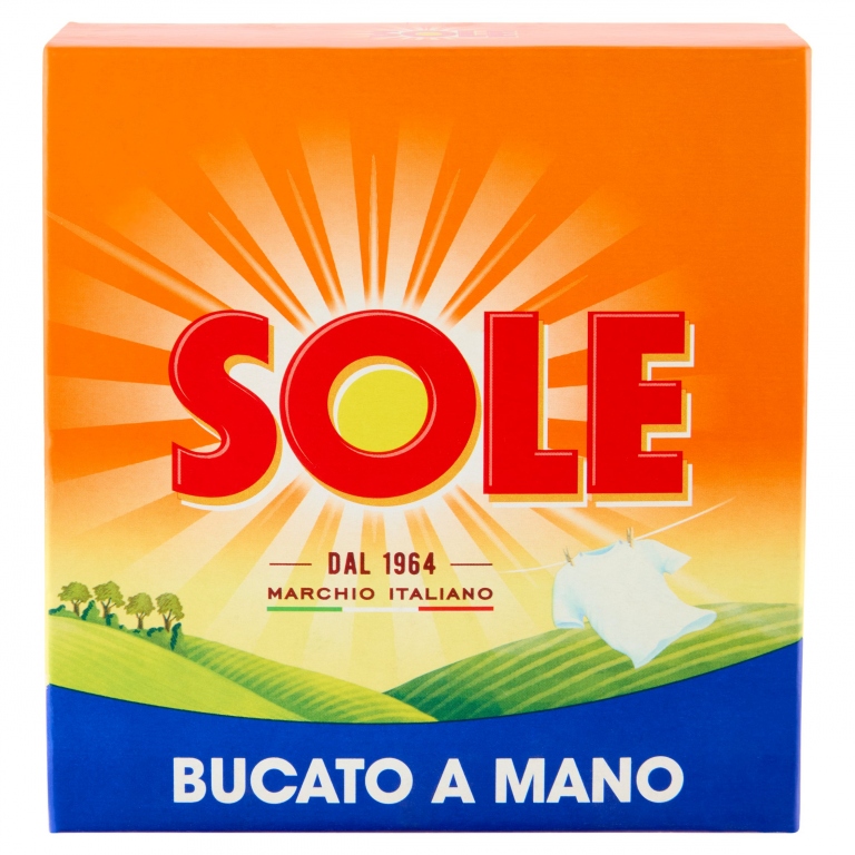 AST.SOLE BUCATO MARSIGLIA E2 GR.380               