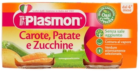 OMO PLASMON CAR/PAT/ZUC.GR.80X2                   