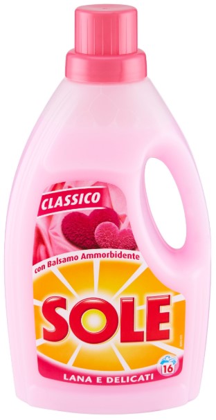 SOLE LIQ. CLASSICO LANA&DELICATI LT.1             