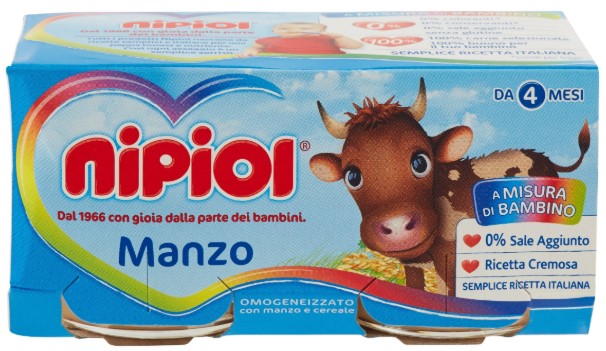 OMO NIPIOL MANZO GR.80X2                          